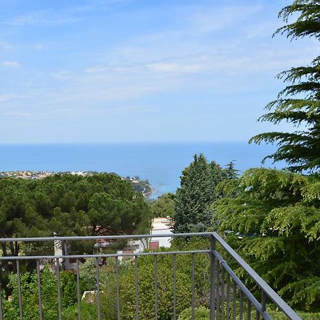 Villa Bouganvilla Cefalu Bagian luar foto